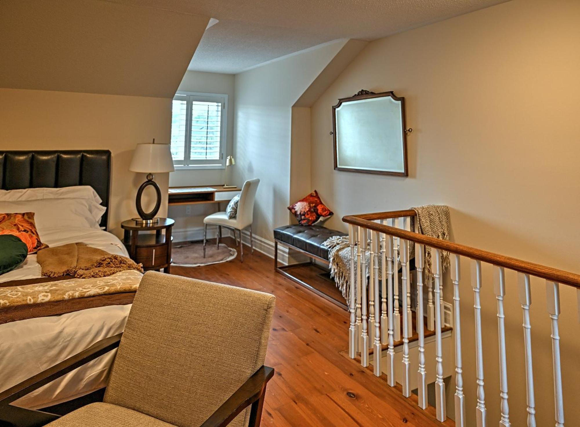Welcome Home! Acores Bed & Breakfast 多伦多 客房 照片